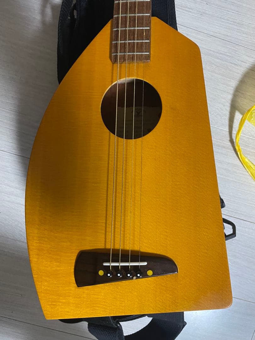 て*ま様 K.Yairi ヤイリ　音来 ニライ　一五一会　2005年製　ビギン