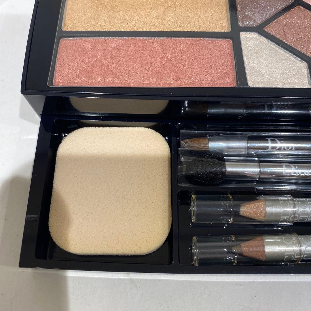 L00036　ディオール 化粧品　デザイナーオールインワン　メイクアップパレット