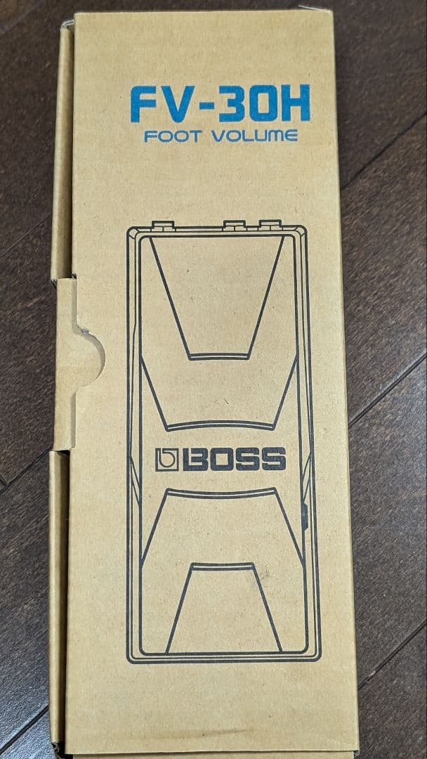 ギター FV-30H BOSS Volume Pedal