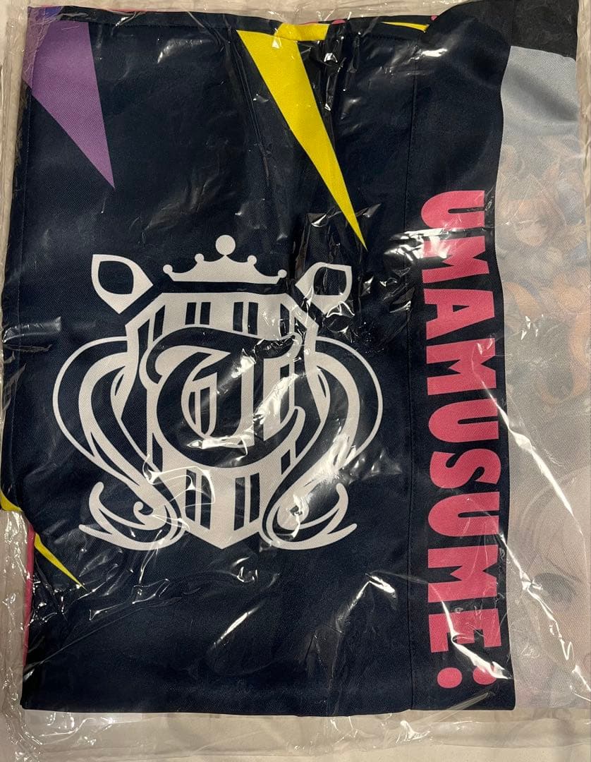 ウマ娘　プリティーダービー　ハッピ　キービジュアル