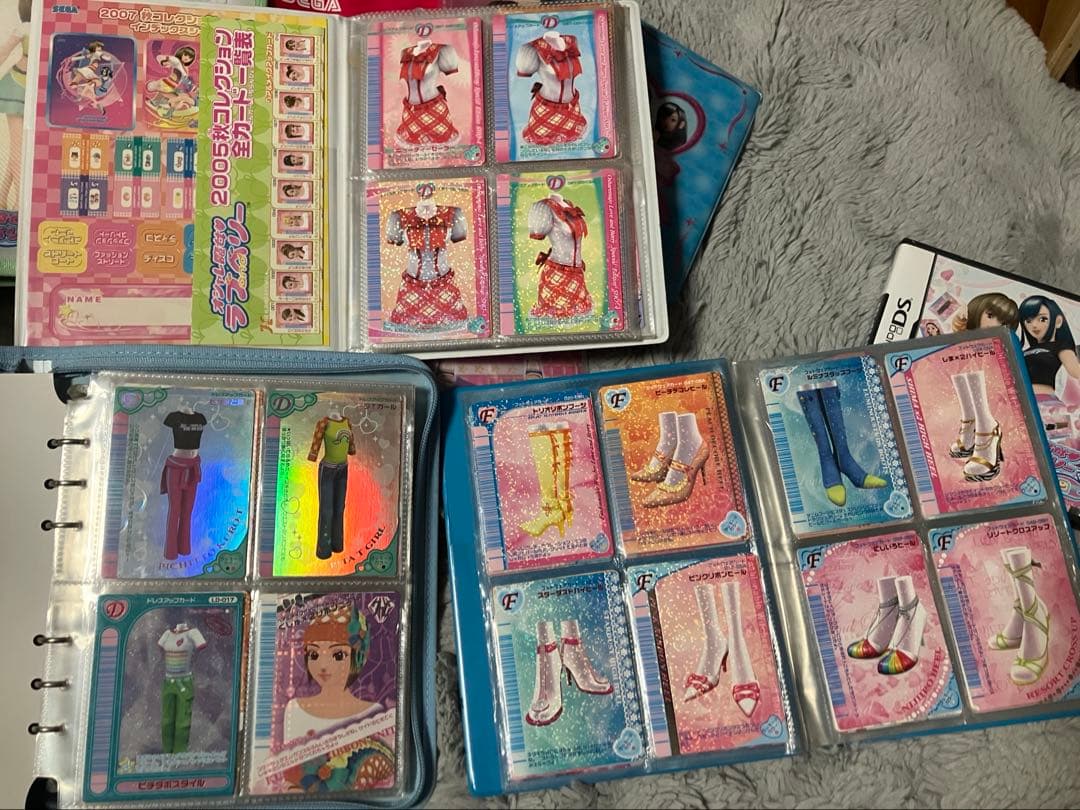 メ*ン様 【引退品】【限定カードあり】ラブandベリー引退品