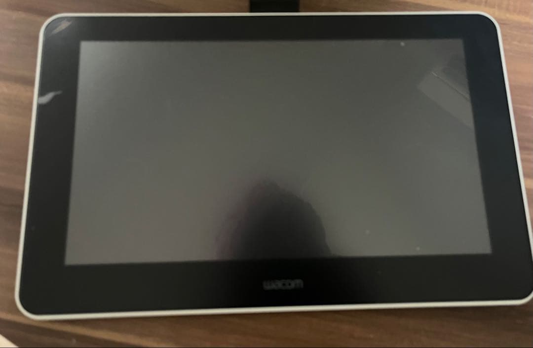 Wacom 液晶ペンタブレット ジャンク