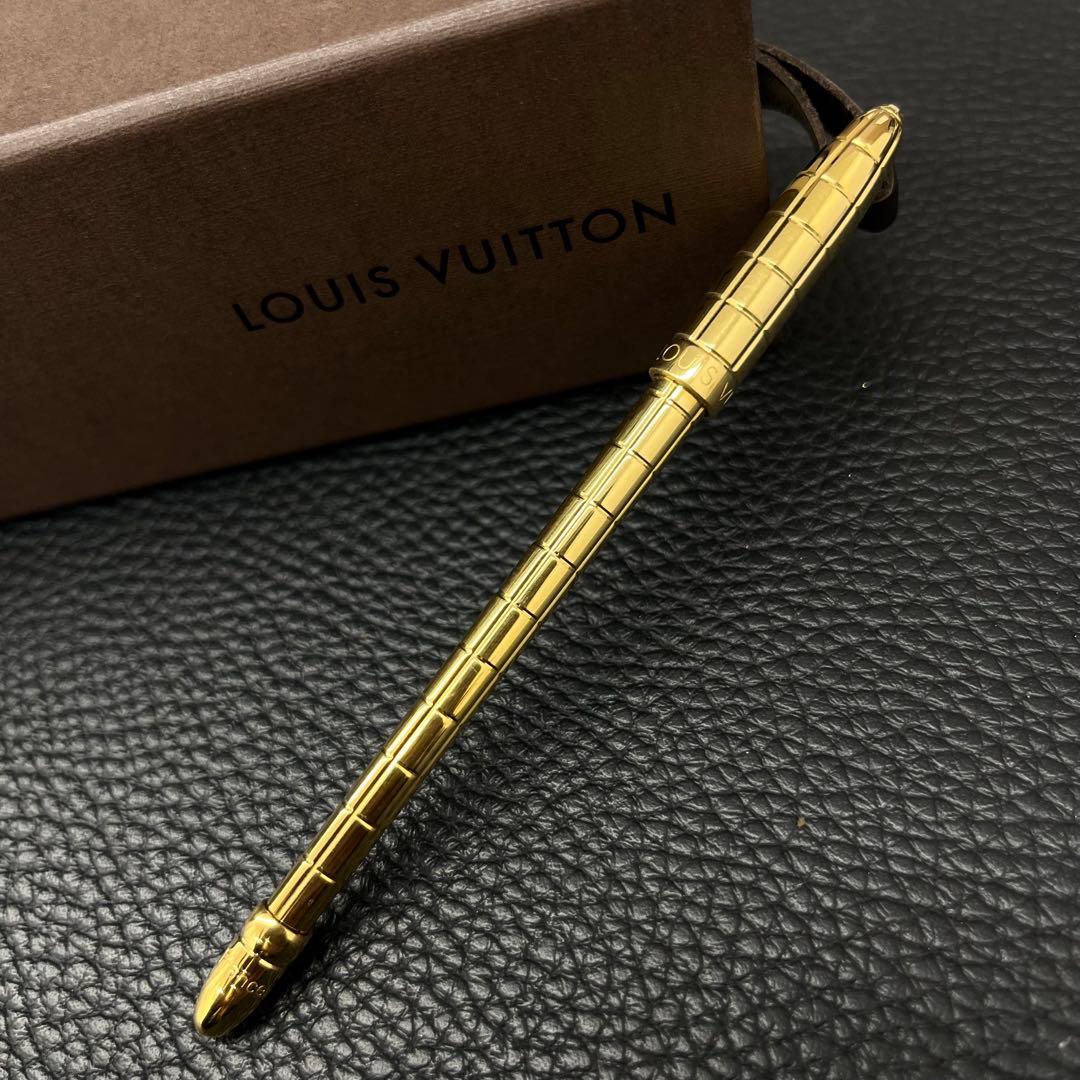 (B122336) LOUIS VUITTON スティロアジェンダ GM 箱付き