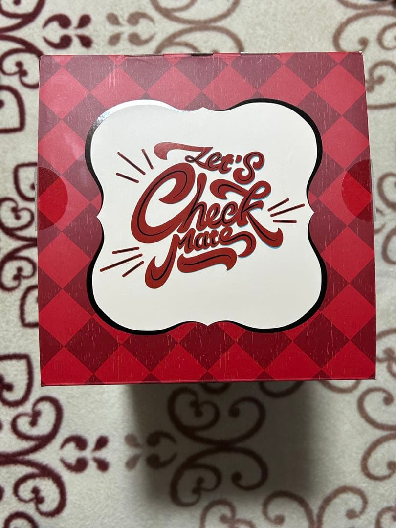 ラブブ　THE MONSTERS Let's Checkmate チェックメイト