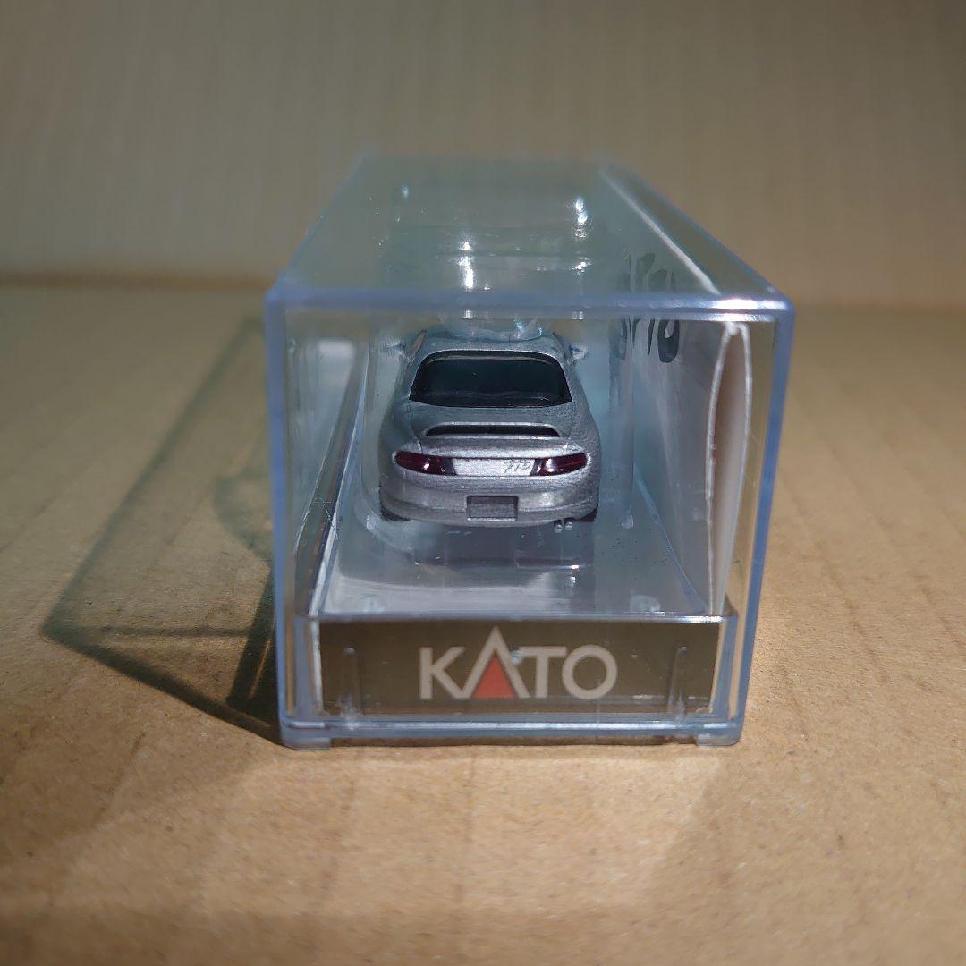 1/87 KATO 三菱 FTO シルバー