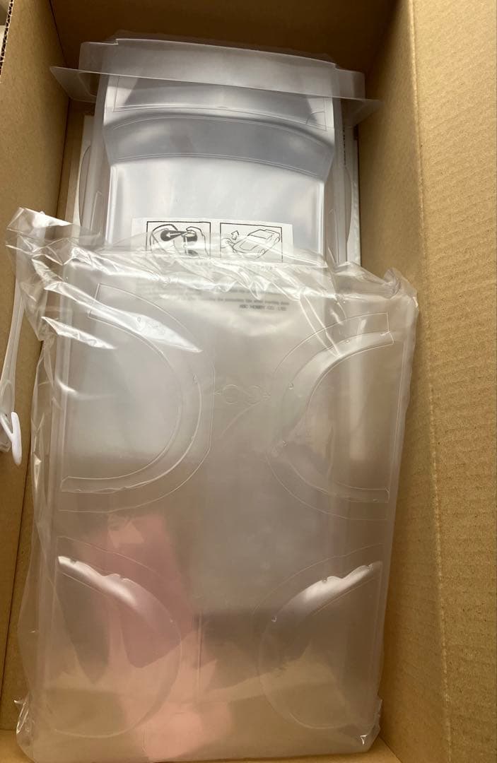 ラジコンボディ