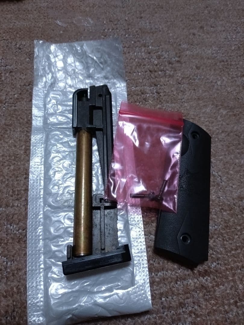 MGC製　ウィルソンLE 固定スライド