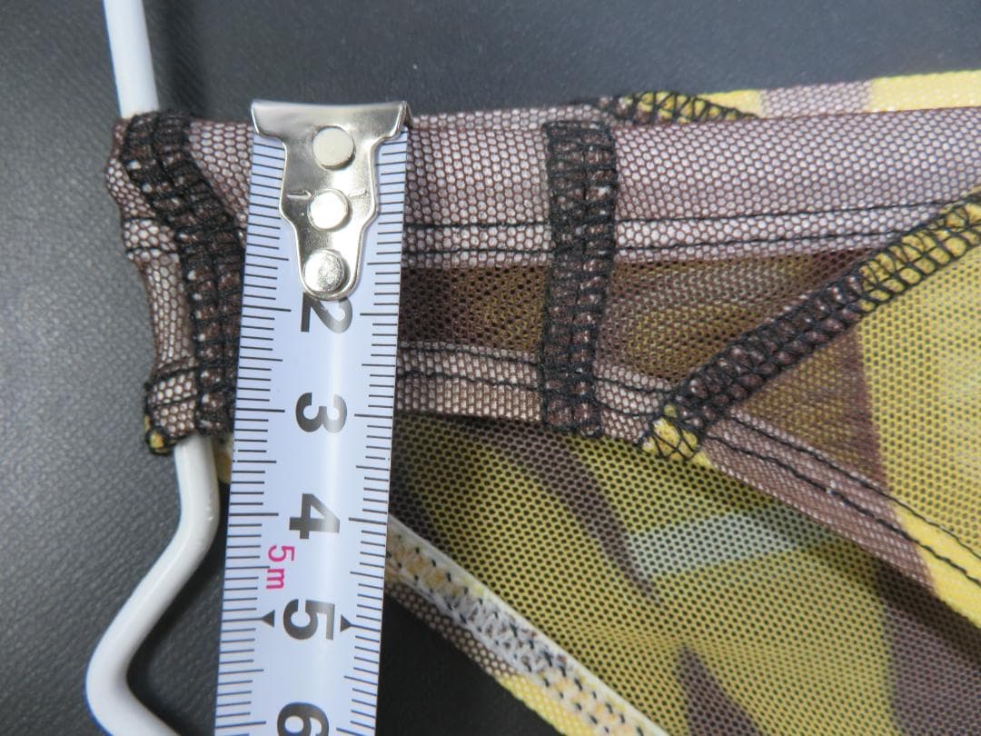 ■新品■送料無料■SURFBLADE■透け■競パン■ビキニ■サイズSS■0111