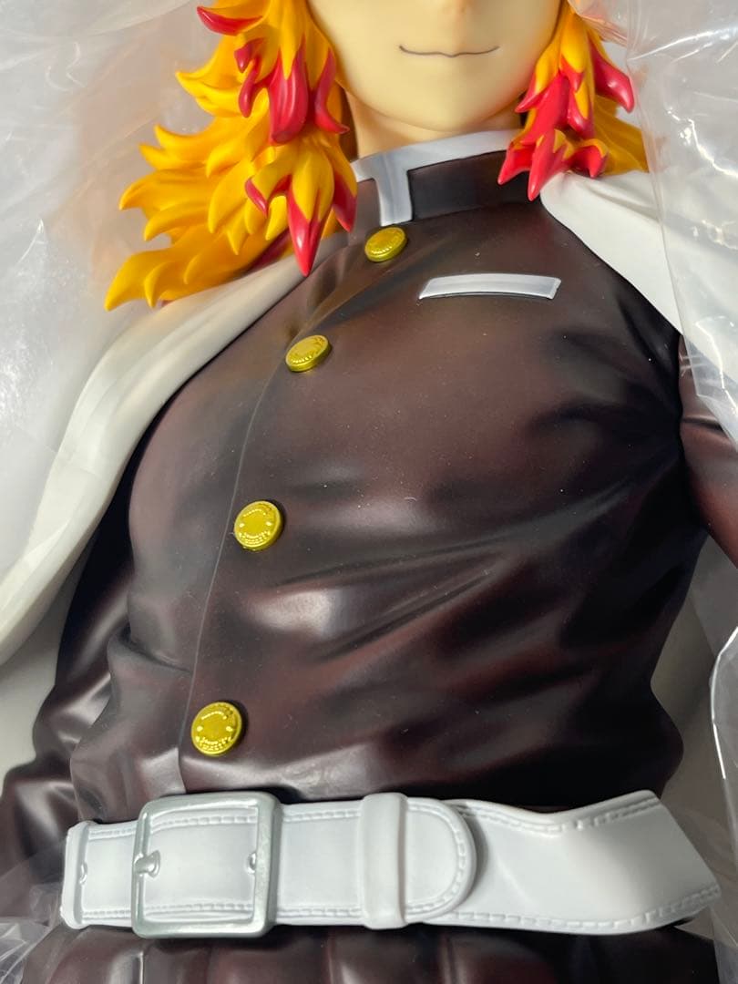 アニプレックス 鬼滅の刃 煉獄杏寿郎 1/4スケール フィギュア