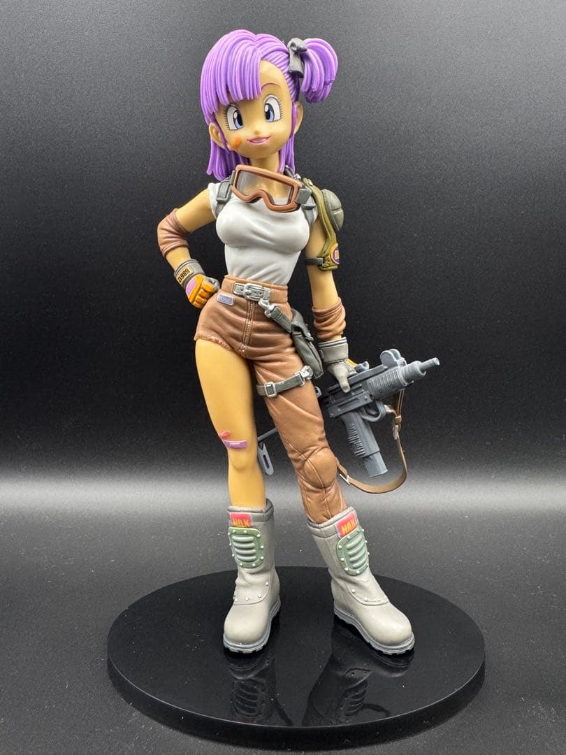 セット　ドラゴンボール造形天下一武道会 ブルマ Goku FES 海外限定品