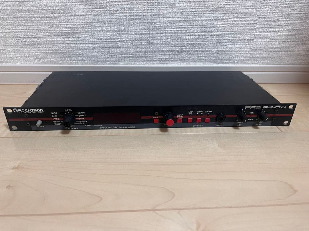 ギター Rocktron PRO G.A.P. v2.0