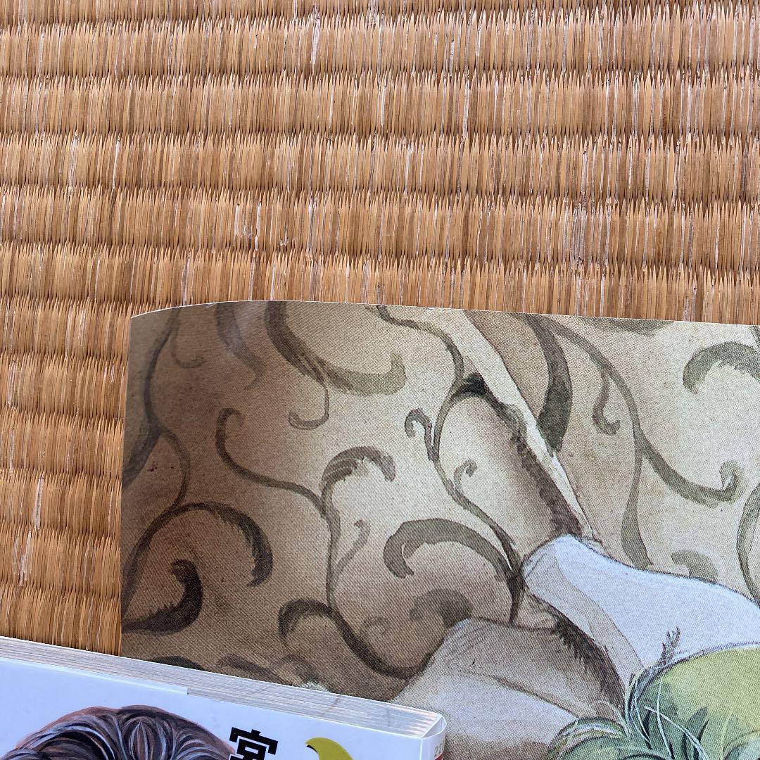 ガンダム　フォウ・ムラサメ　ポスター50×72 newtype86,12月号付録