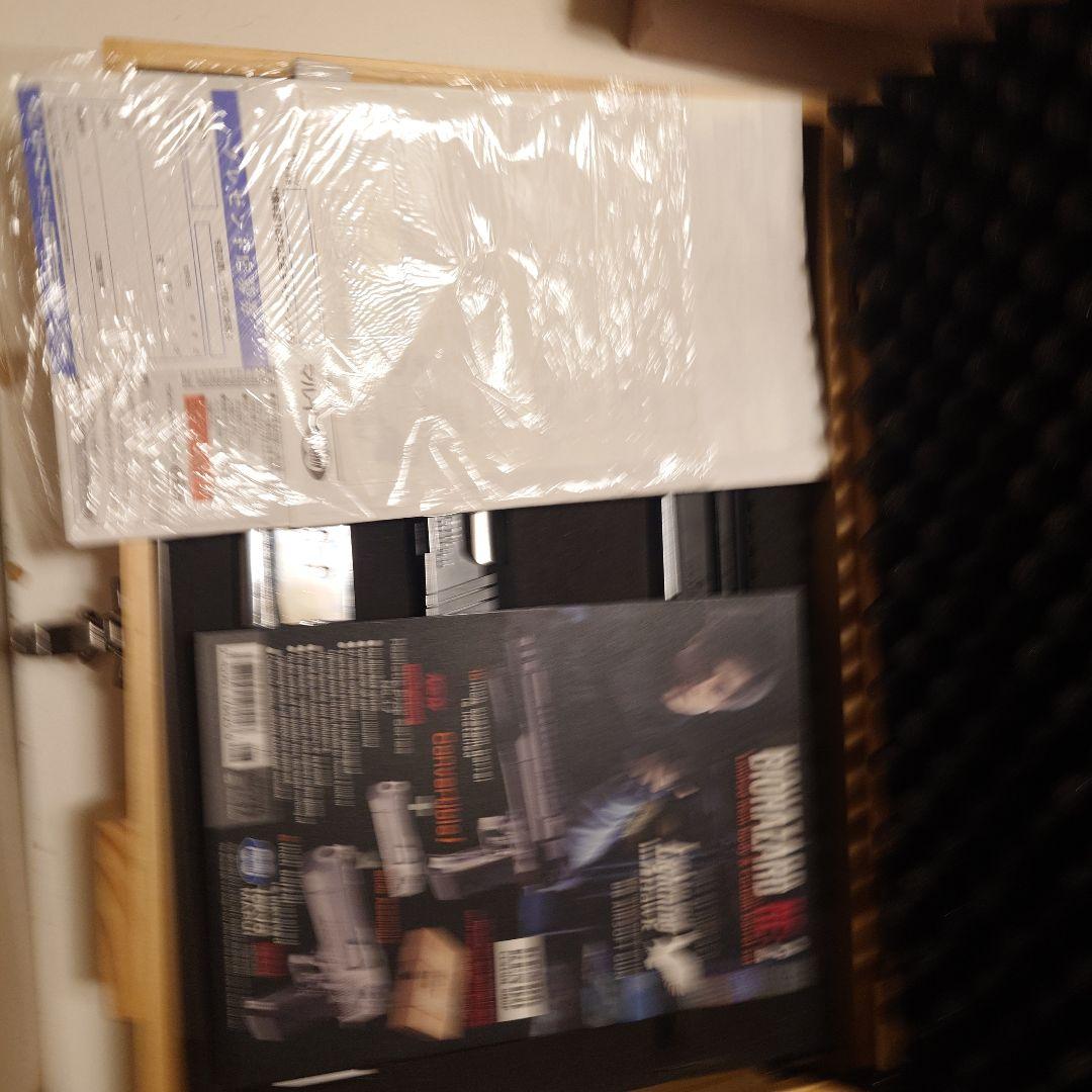 BIOHAZARD RE:2 ライトニングホーク.50AE 10inch