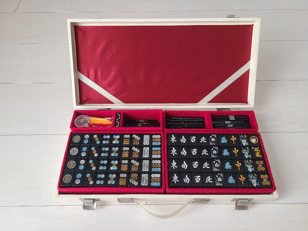 麻雀セット 麻雀牌