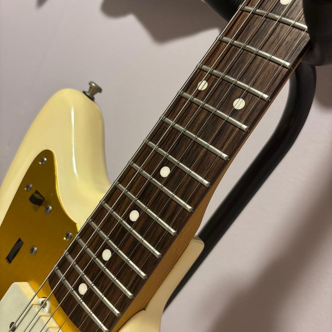 Squier Jazzmaster 13年製初期モデル　Jマスシスモデル