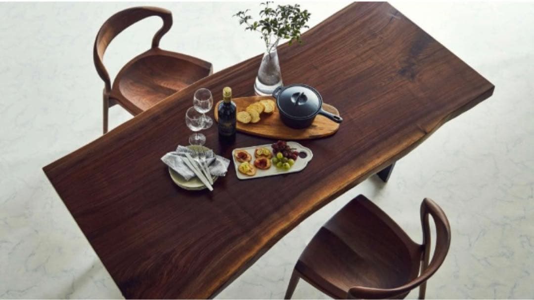 アトリエ木馬　一枚板