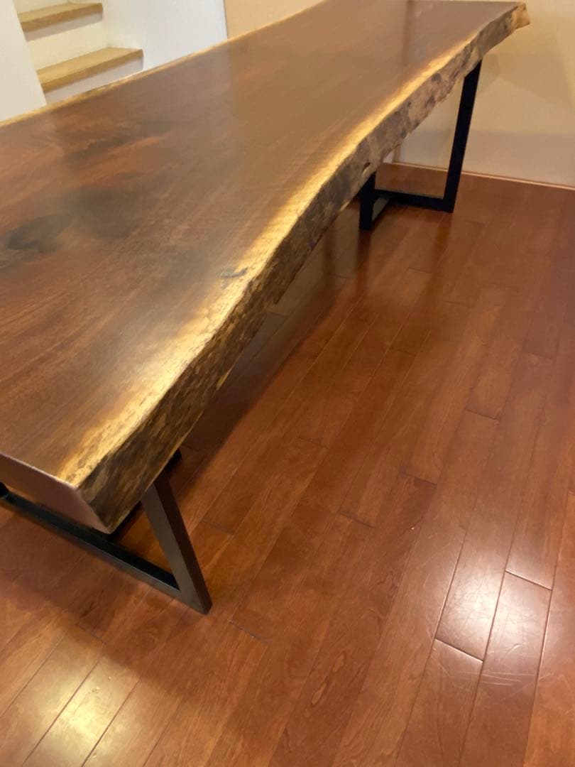 アトリエ木馬　一枚板