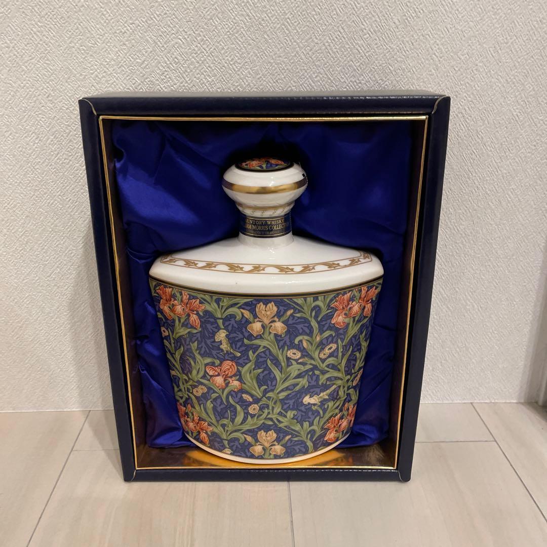 ウィリアム.モリスコレクション　アイリス