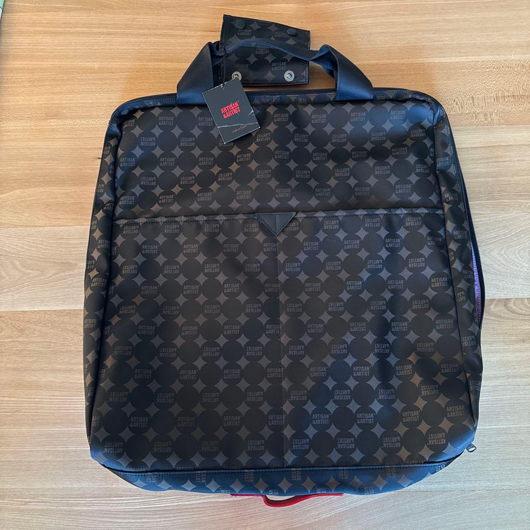 アルティザンアンドアーティスト ガーメントケース