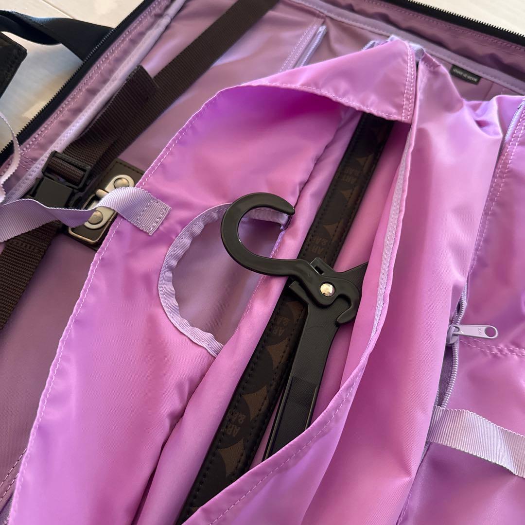 アルティザンアンドアーティスト ガーメントケース