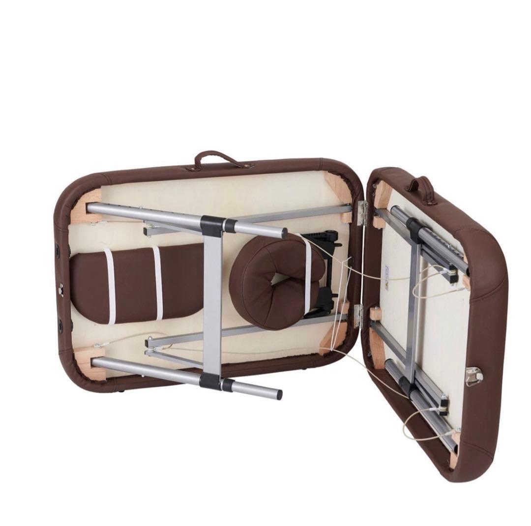 BEAUTY GARAGE 折りたたみ施術ベッド