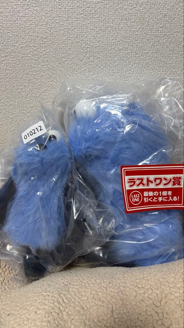 パペット スンスン一番くじ　ラストワン賞Ａ賞その他