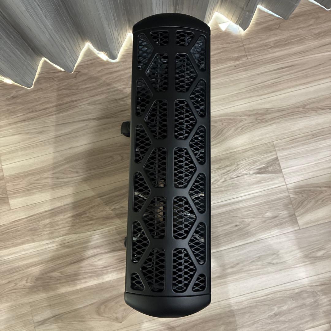 デロンギ マルチダイナミックヒーター MDH15-BK 中古品