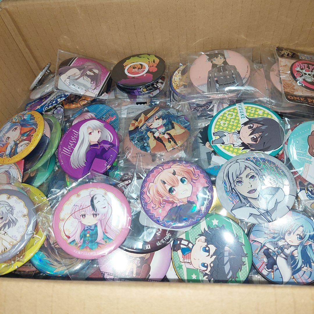 缶バッジのみ 大量250個以上 まとめ売り