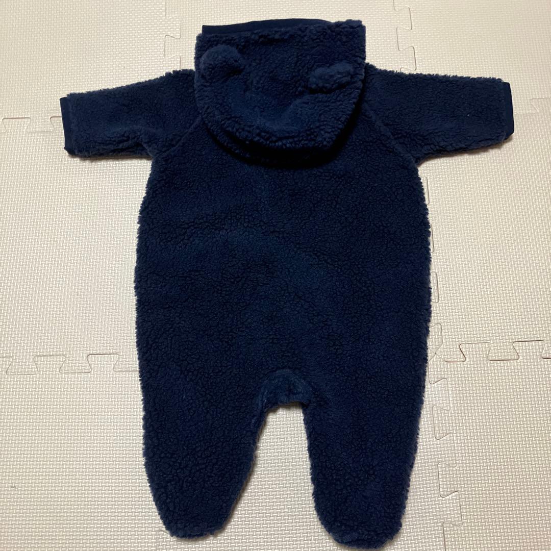 Ralph Lauren ベイビー　フリース　ジャンプスーツ