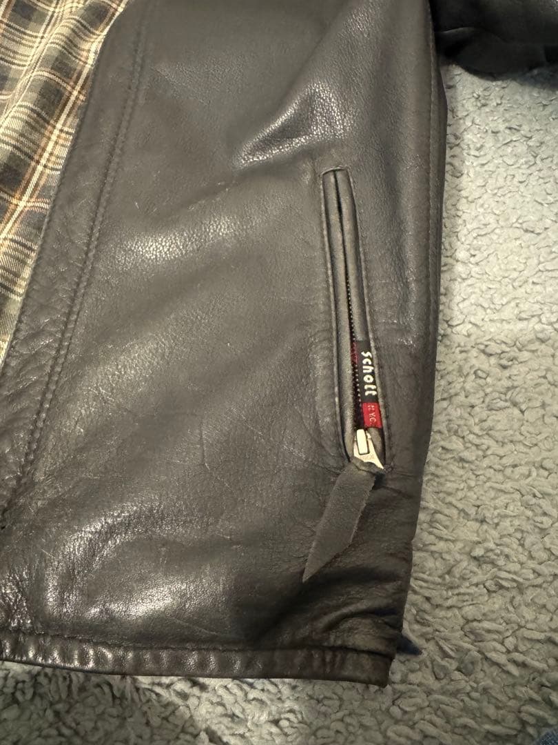 ショット　Schott CLASSIC RACER(クラシックレーサー) 2XL