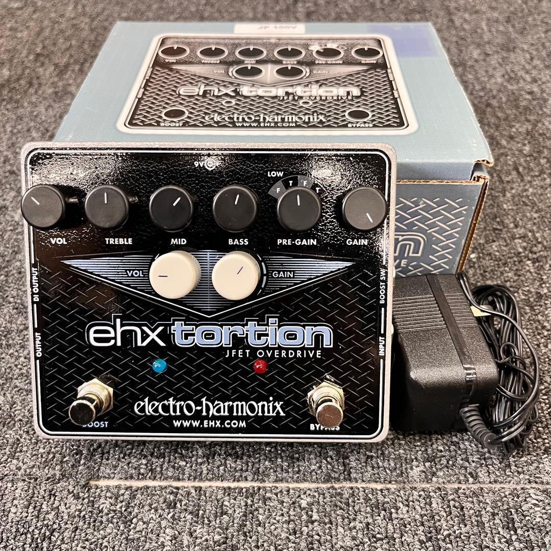 【10462】 新品 electro harmonix EHX TORTION