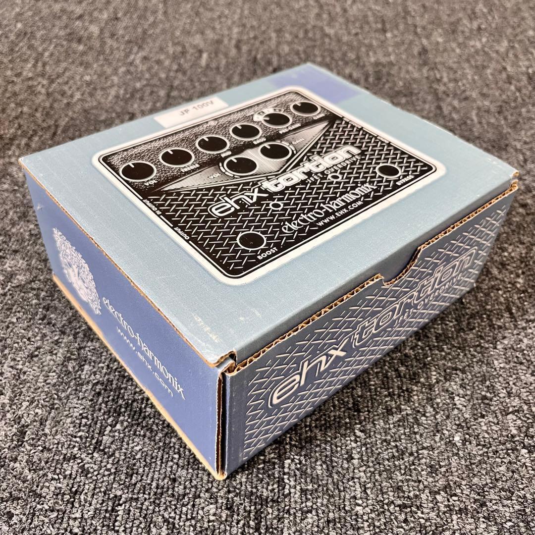 【10462】 新品 electro harmonix EHX TORTION