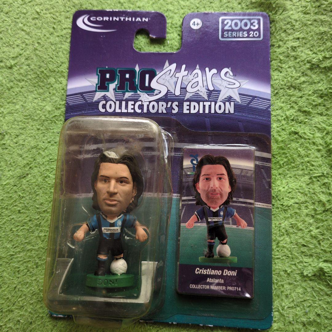 激レアCORINTHIAN PRO Stars Cristiano Doni