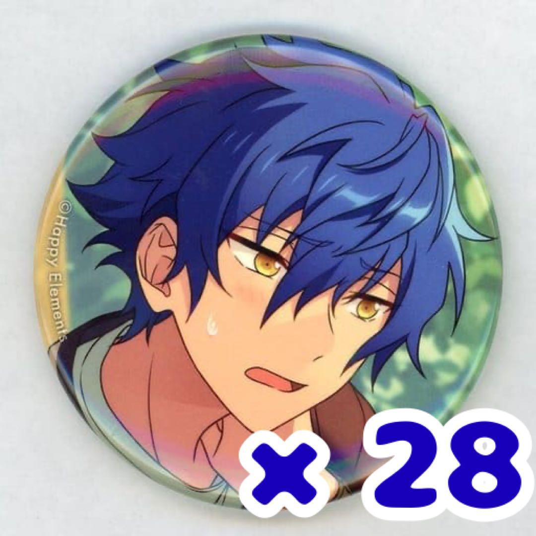 あんスタ 漣ジュン イベコレ缶バッジ あんさんぶるスターズ