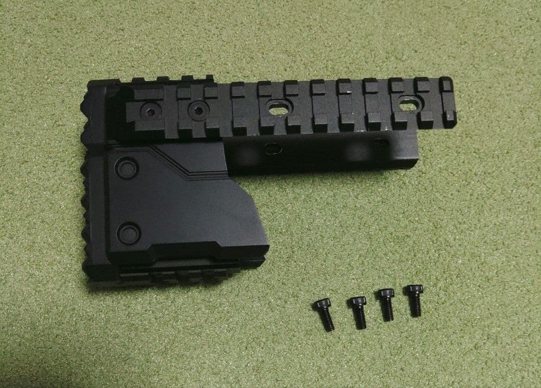 クリスベクターストライクレイルシステム LAYLAX