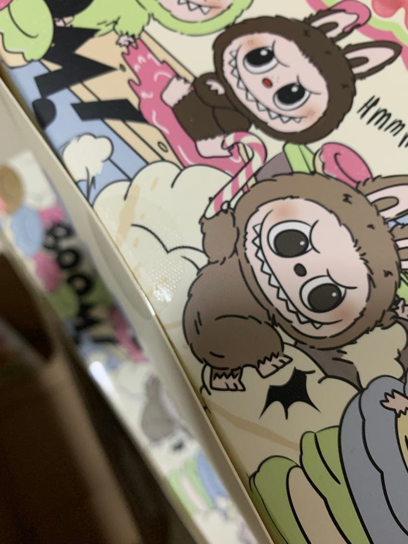 【即日発送】POPMART THE MONSTERS マカロン 2点セット