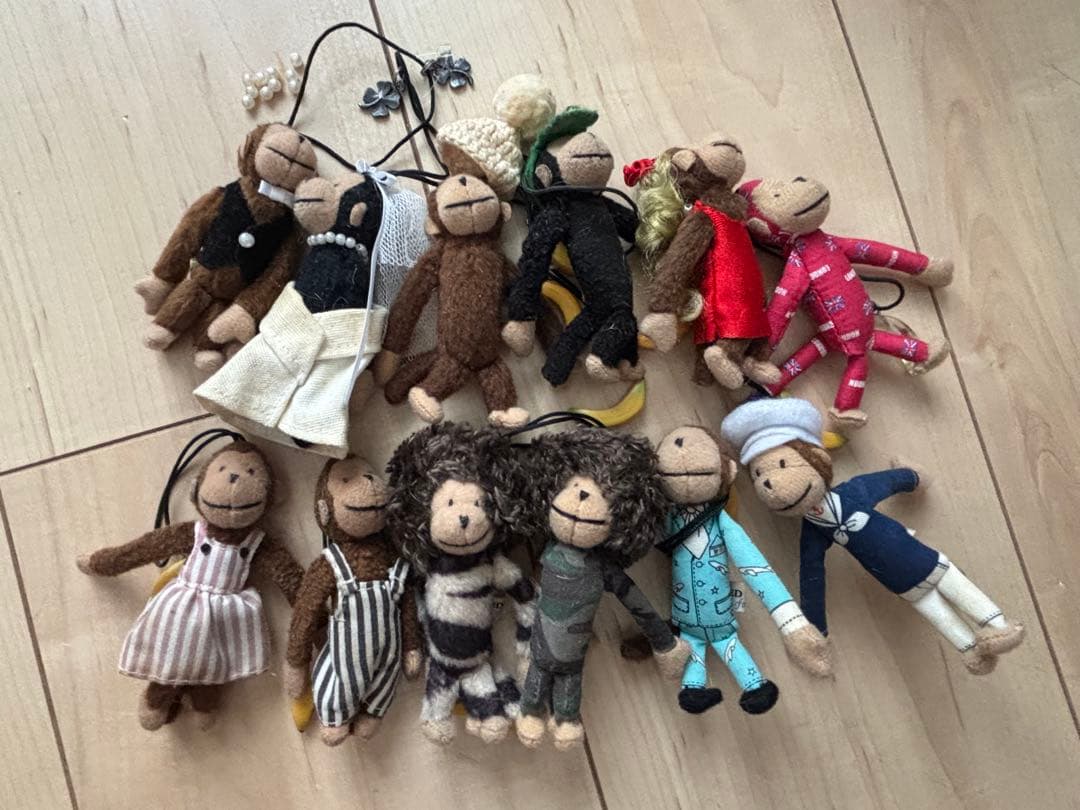 ユナイテッドアローズ✴︎モンキー