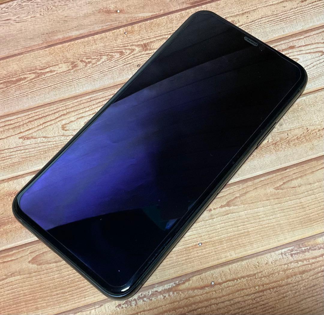 iPhone 11 Pro Max 256 GB ミッドナイトグリーン
