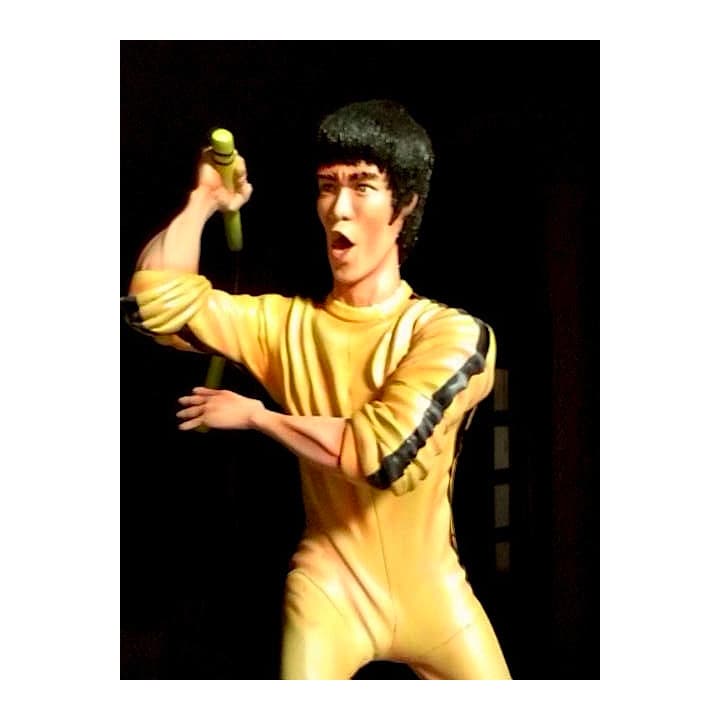 【お宝】ブルース・リー ガレージキット ３種１セット【チャリティー】