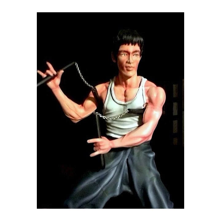 【お宝】ブルース・リー ガレージキット ３種１セット【チャリティー】