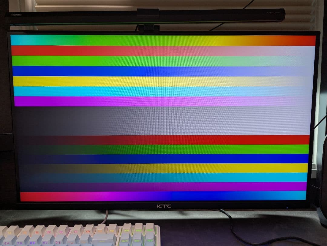 KTC 27インチ WQHD モニター H27T22S