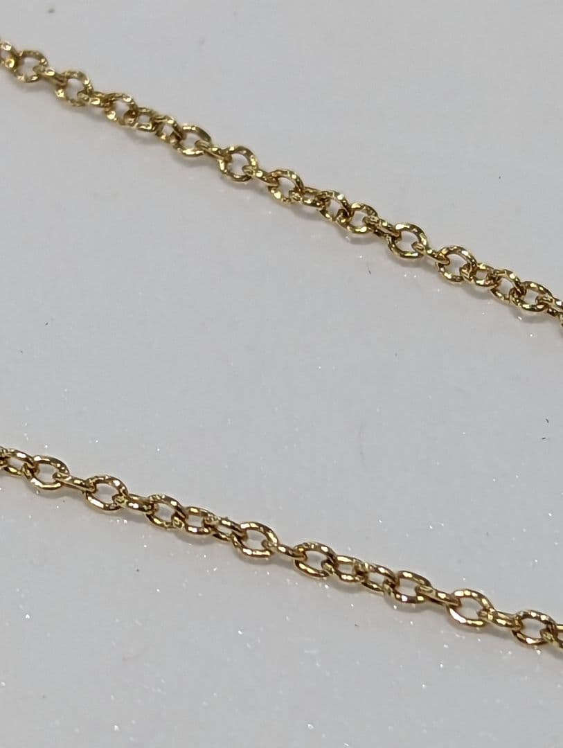 ティファニー／750YGバイザヤード1PDブレスレト 　　　　　ゆうまま