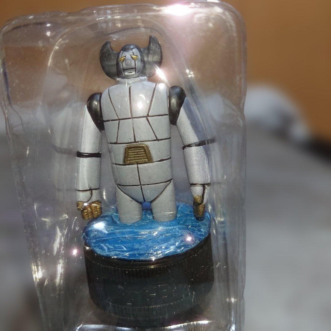 横山光輝ワールド ボトビッツBOXセット/ジャイアントロボ/鉄人28号他