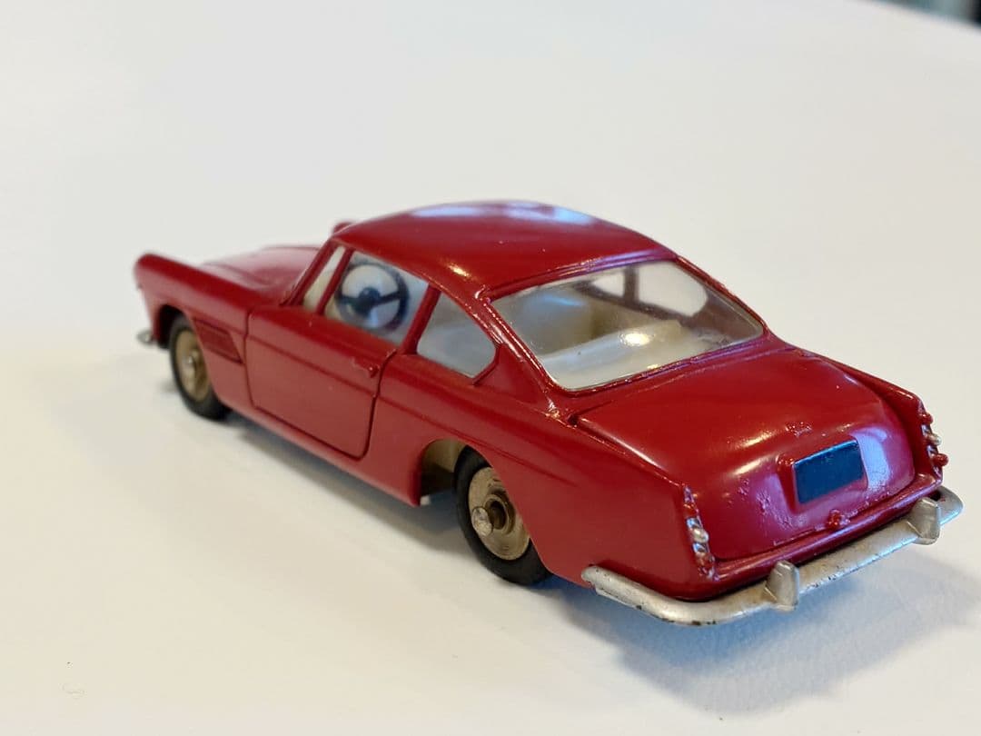 ミニカー DINKY No.515 FERRARI 250 GT