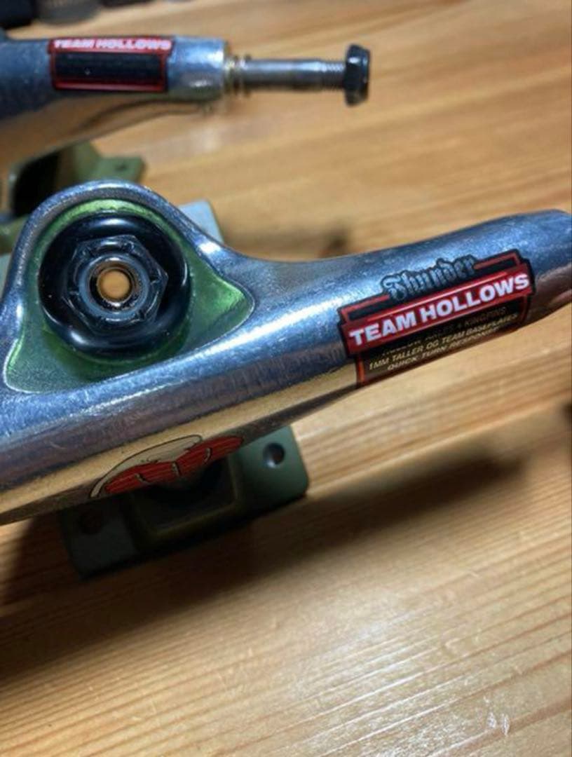 旧モデルSale❗️ THUNDER サンダー ★ 149Hi HOLLOWS