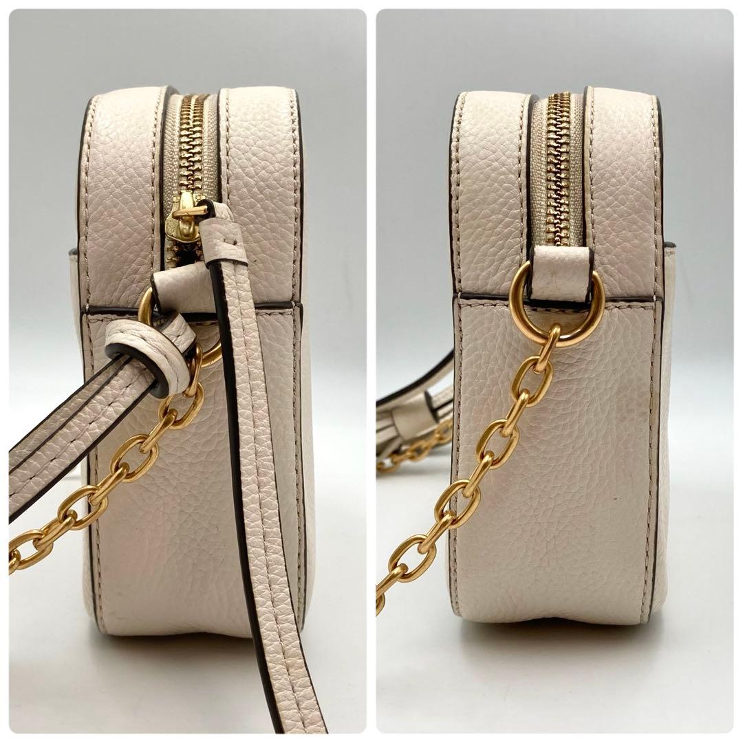 スイカ✨ TORY BURCH マックグロー チェーン ショルダーバッグ