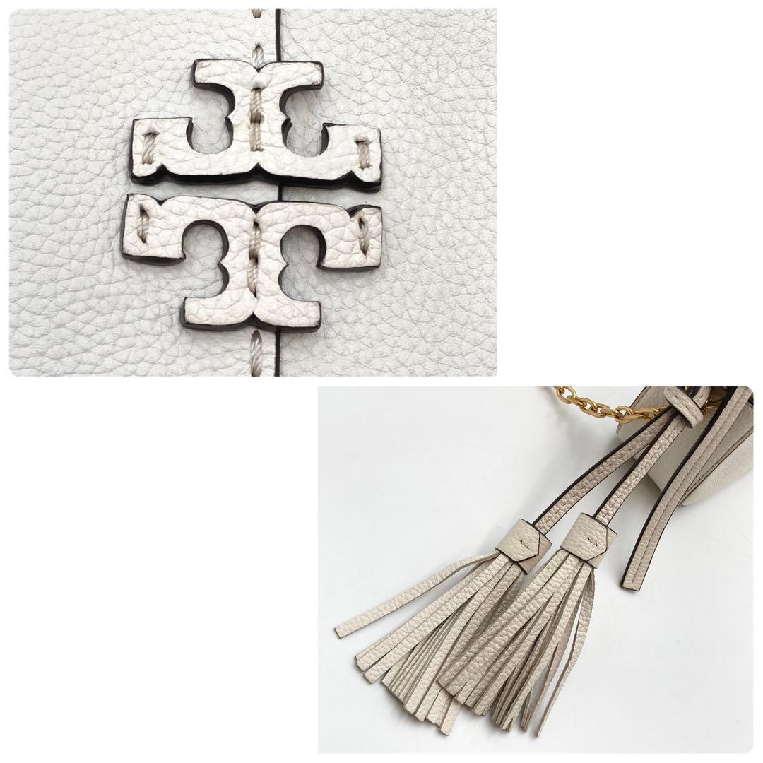 スイカ✨ TORY BURCH マックグロー チェーン ショルダーバッグ