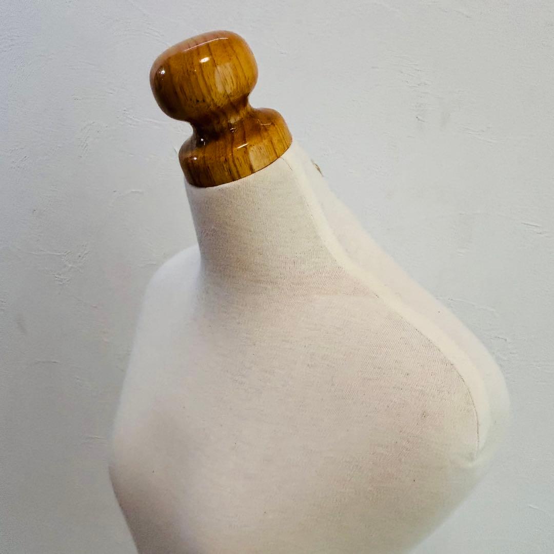 z*️様 和装トルソー 着付け練習用 2本脚 背面ベルクロ式 業務用