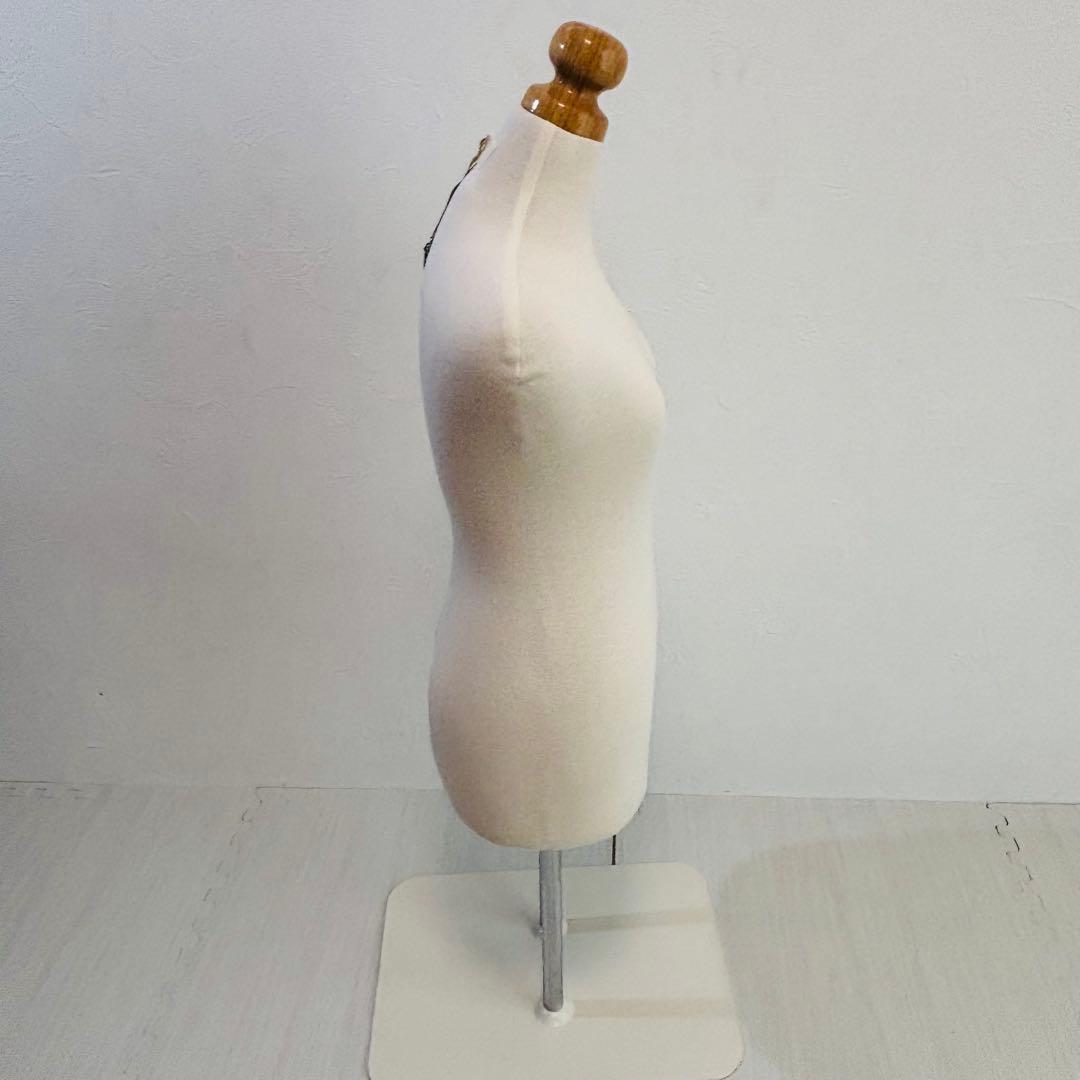 z*️様 和装トルソー 着付け練習用 2本脚 背面ベルクロ式 業務用