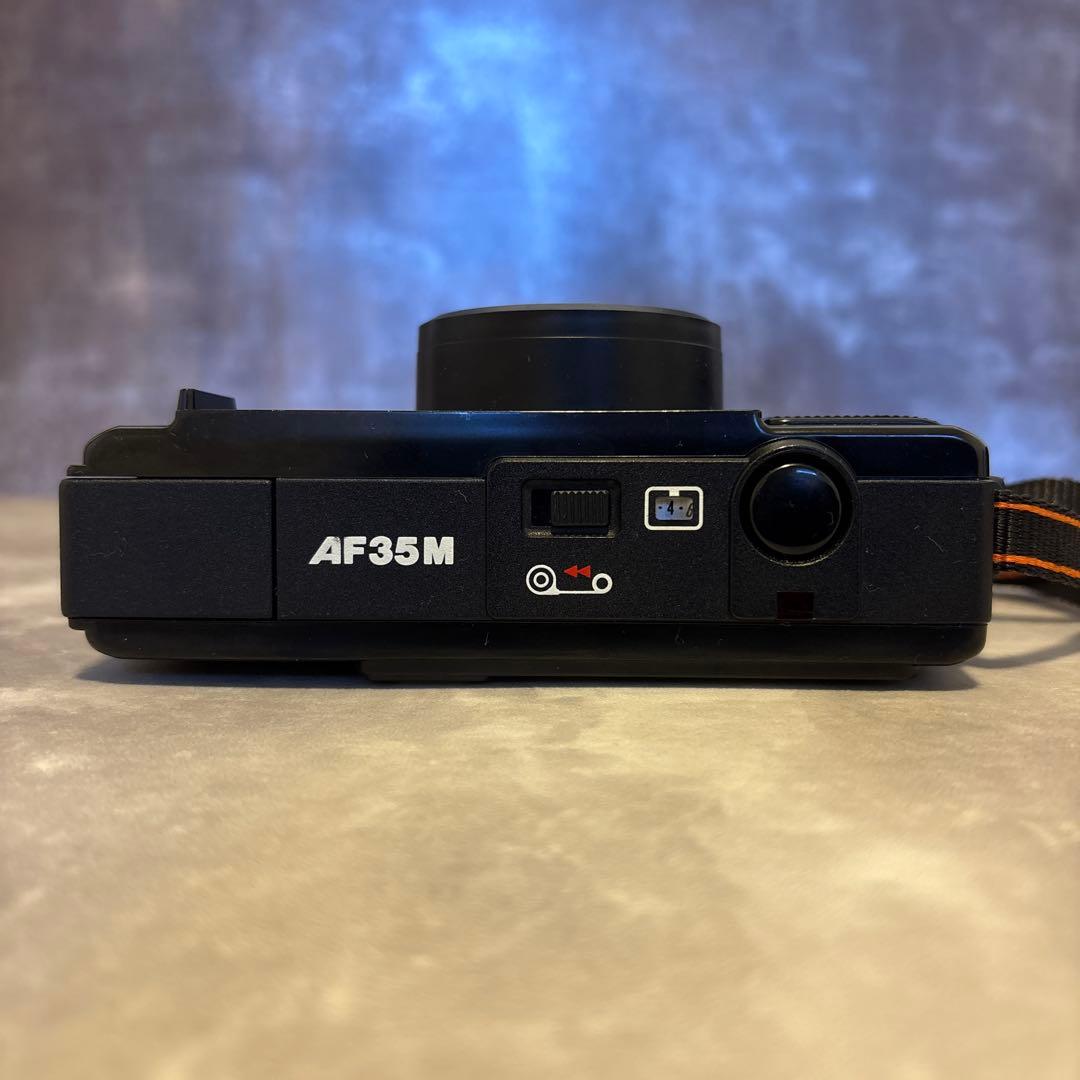 【極上品・完動品】Canon キャノン AF35M 38mm フィルムカメラ